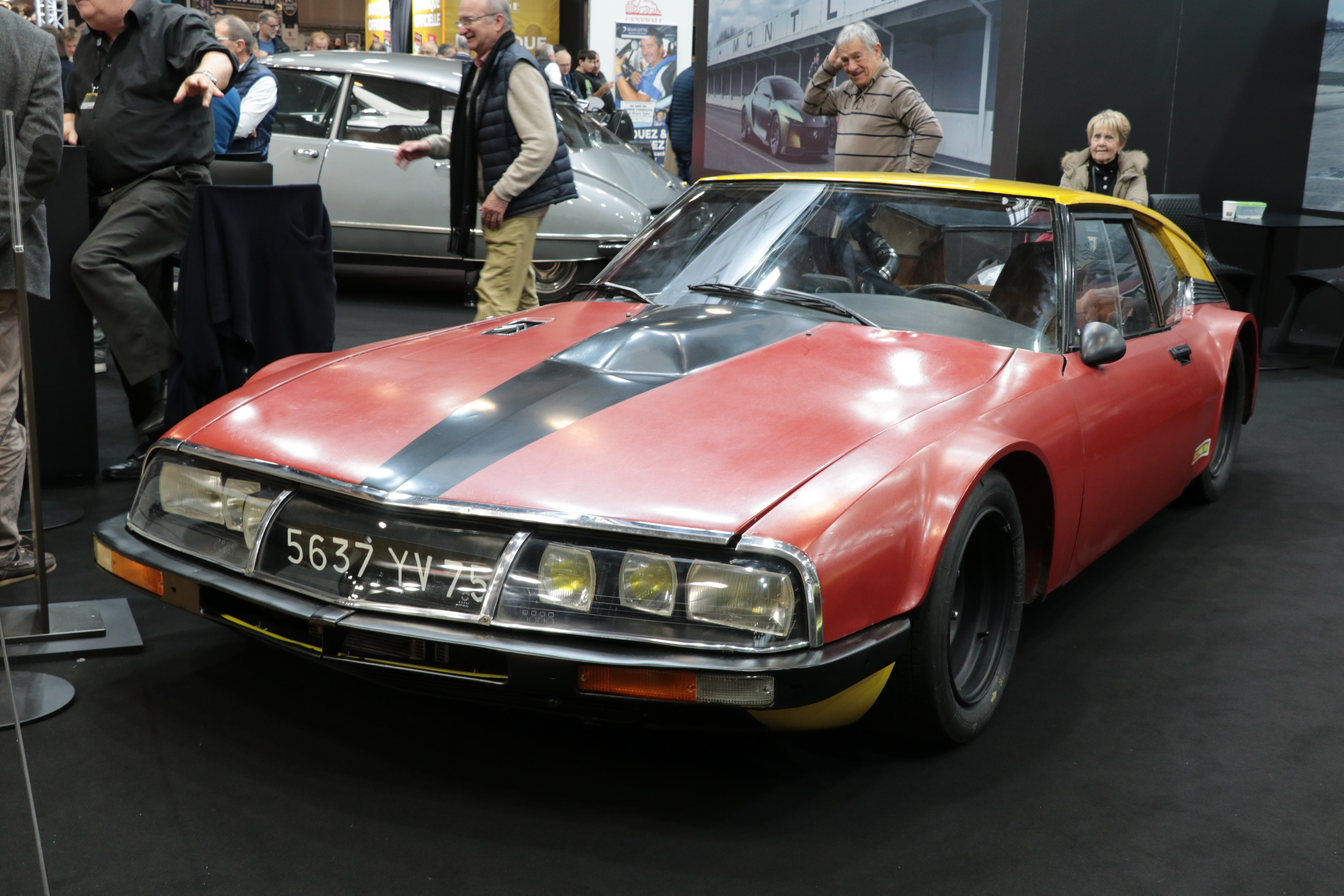 Retromobile 23-2  10 SemanalClásico - Revista online de coches clásicos, de colección y sport - girardo